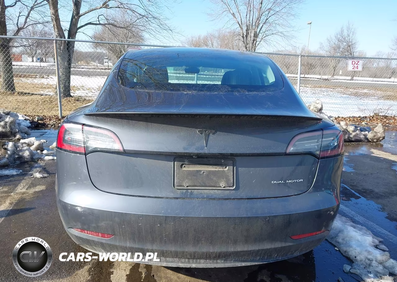 2019 Tesla Model 3 Long Range-Performance VIN:5YJ3E1EB2KF520722 - 16