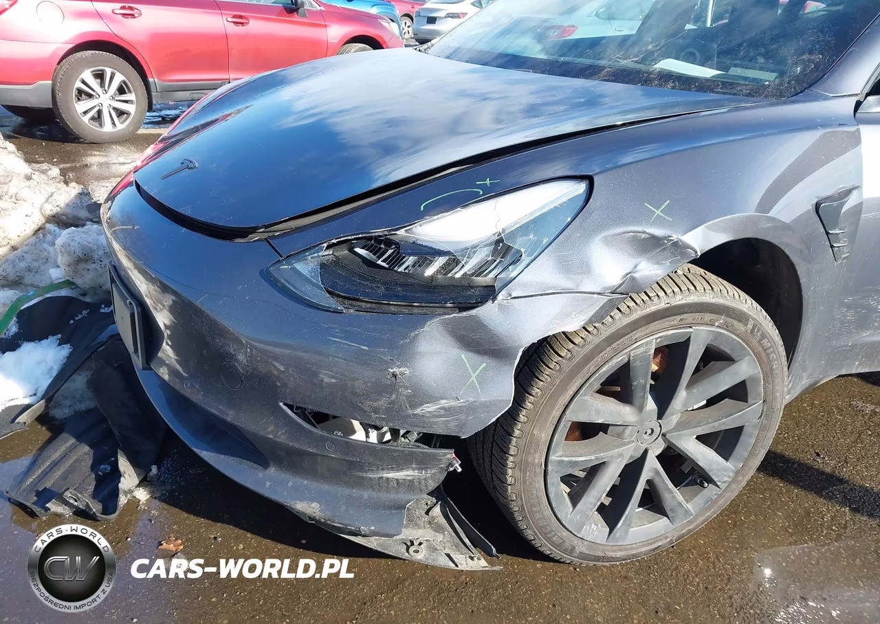 2019 Tesla Model 3 Long Range-Performance VIN:5YJ3E1EB2KF520722 - 19