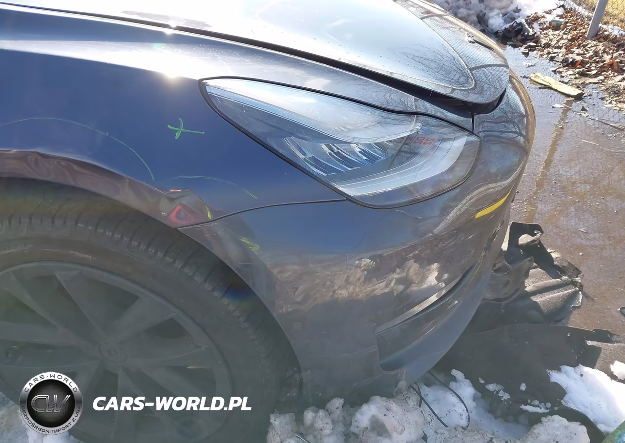 2019 Tesla Model 3 Long Range-Performance VIN:5YJ3E1EB2KF520722 - 20