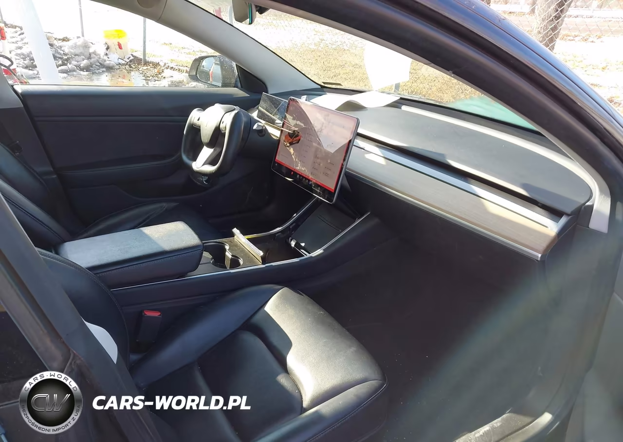 2019 Tesla Model 3 Long Range-Performance VIN:5YJ3E1EB2KF520722 - 5