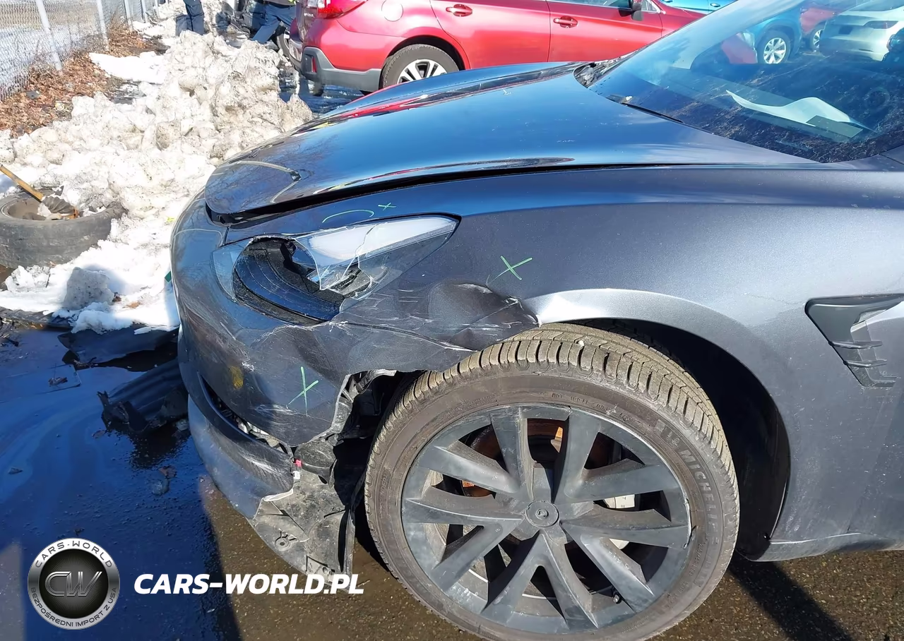 2019 Tesla Model 3 Long Range-Performance VIN:5YJ3E1EB2KF520722 - 6
