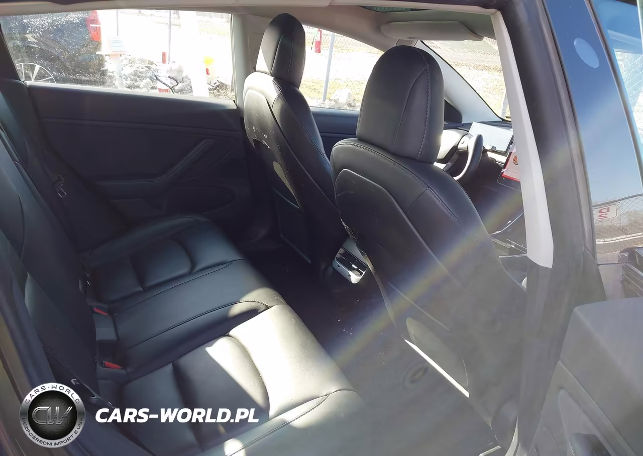 2019 Tesla Model 3 Long Range-Performance VIN:5YJ3E1EB2KF520722 - 8