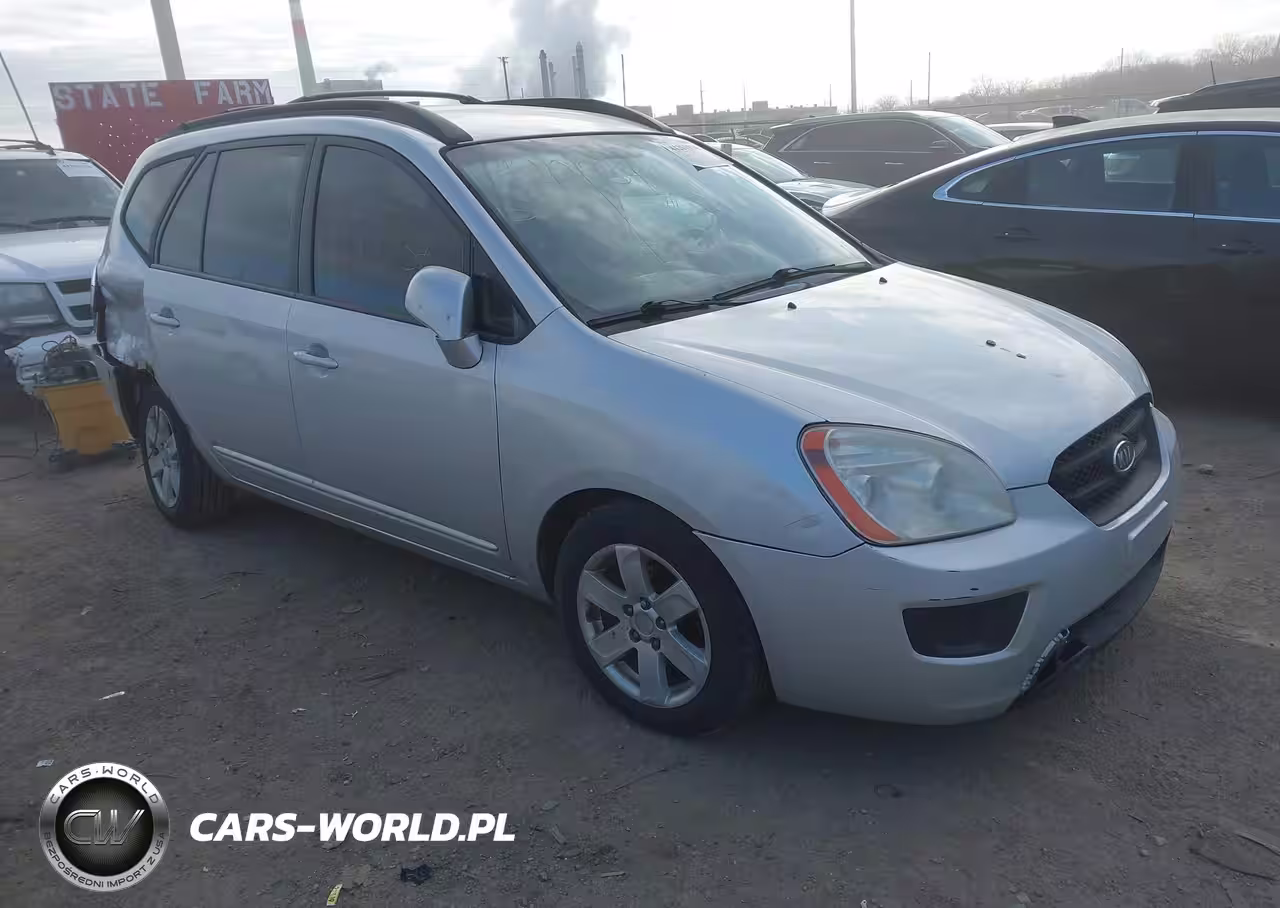 2008 Kia Rondo Lx V6