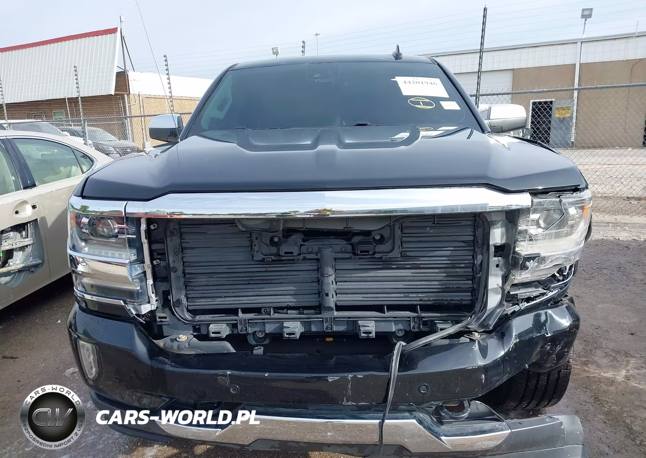 2017 Chevrolet Silverado 1500 High Country VIN:3GCUKTEC3HG269827 - 13