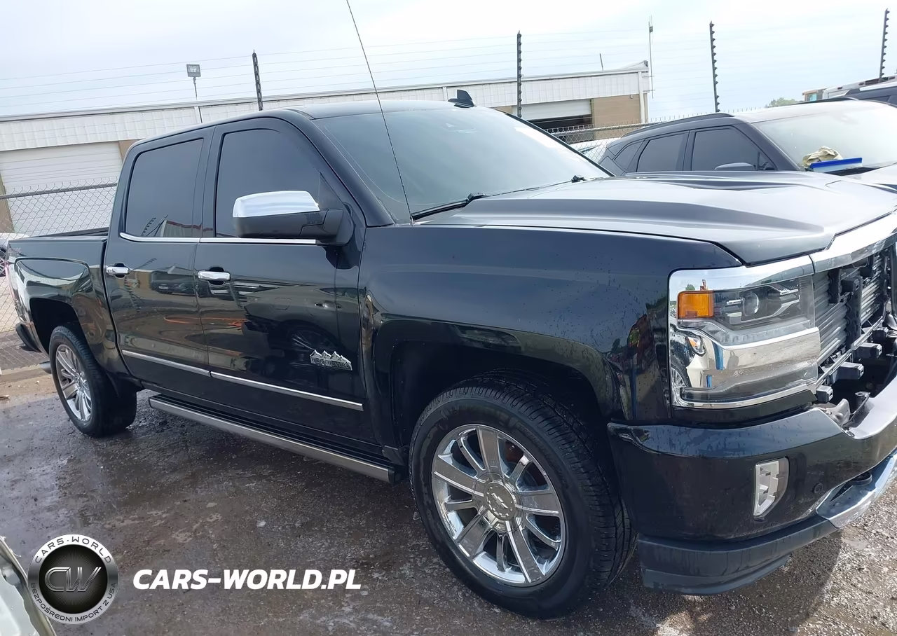 2017 Chevrolet Silverado 1500 High Country VIN:3GCUKTEC3HG269827 - 14