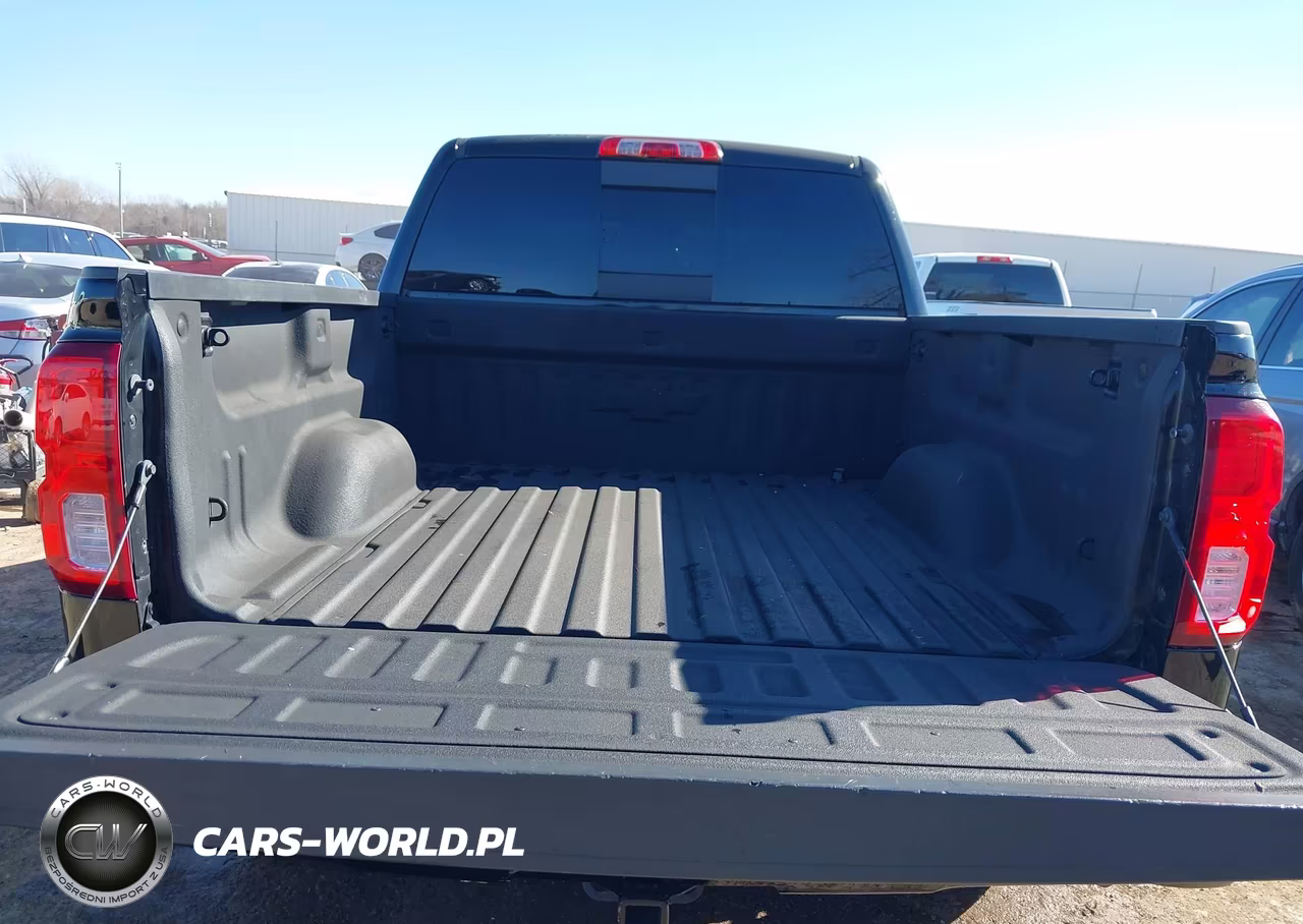 2017 Chevrolet Silverado 1500 High Country VIN:3GCUKTEC3HG269827 - 18