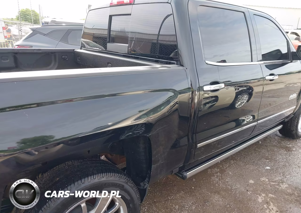 2017 Chevrolet Silverado 1500 High Country VIN:3GCUKTEC3HG269827 - 19