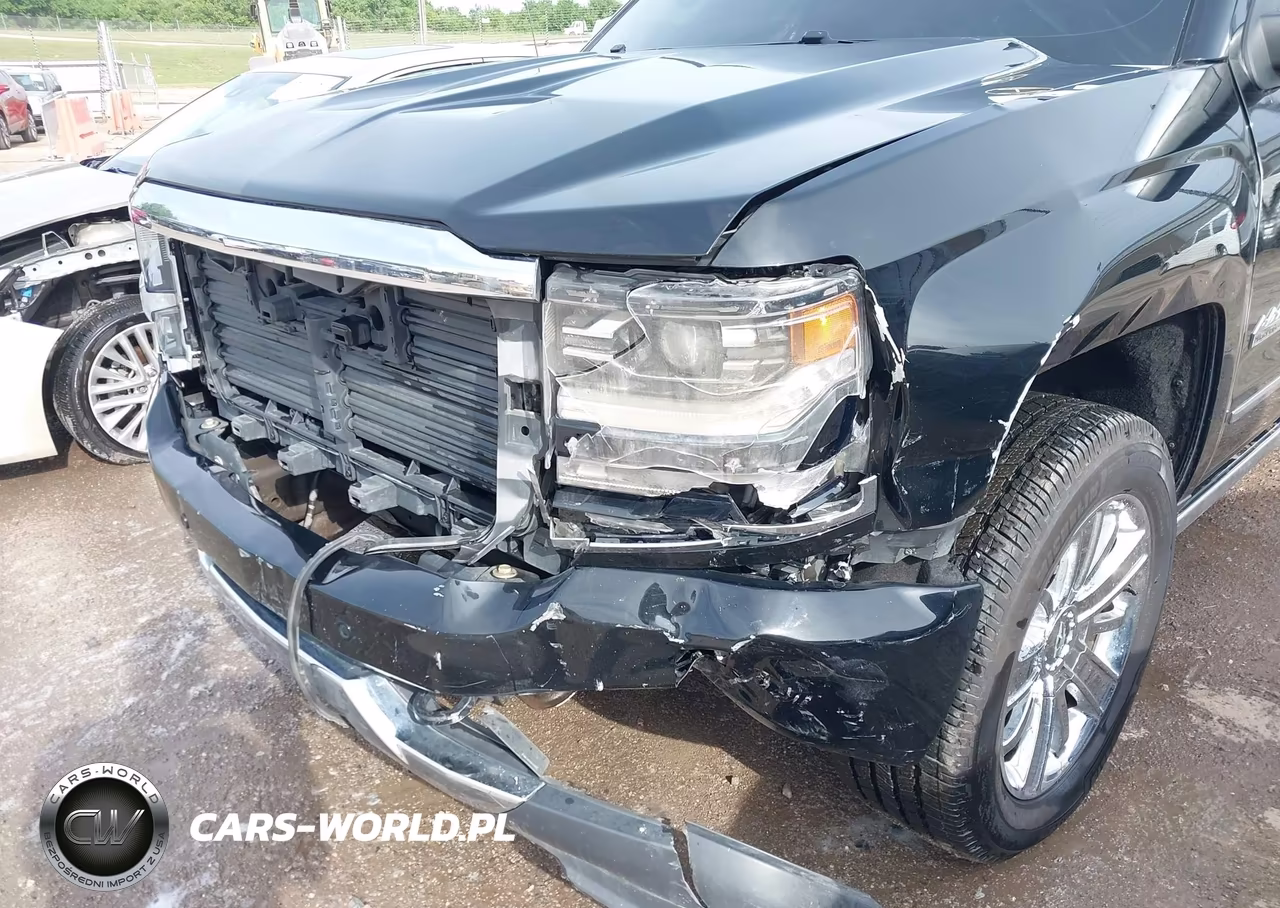 2017 Chevrolet Silverado 1500 High Country VIN:3GCUKTEC3HG269827 - 6