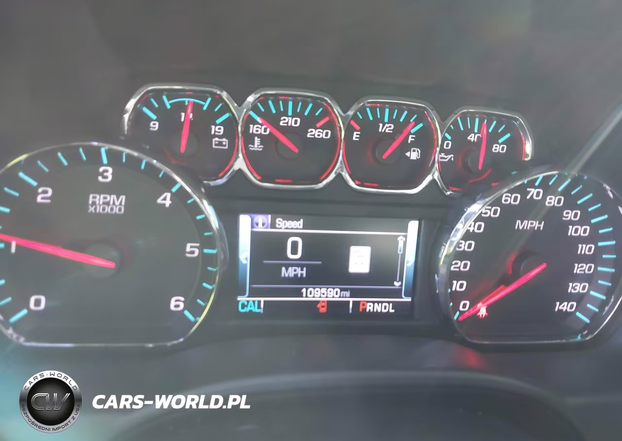 2017 Chevrolet Silverado 1500 High Country VIN:3GCUKTEC3HG269827 - 7