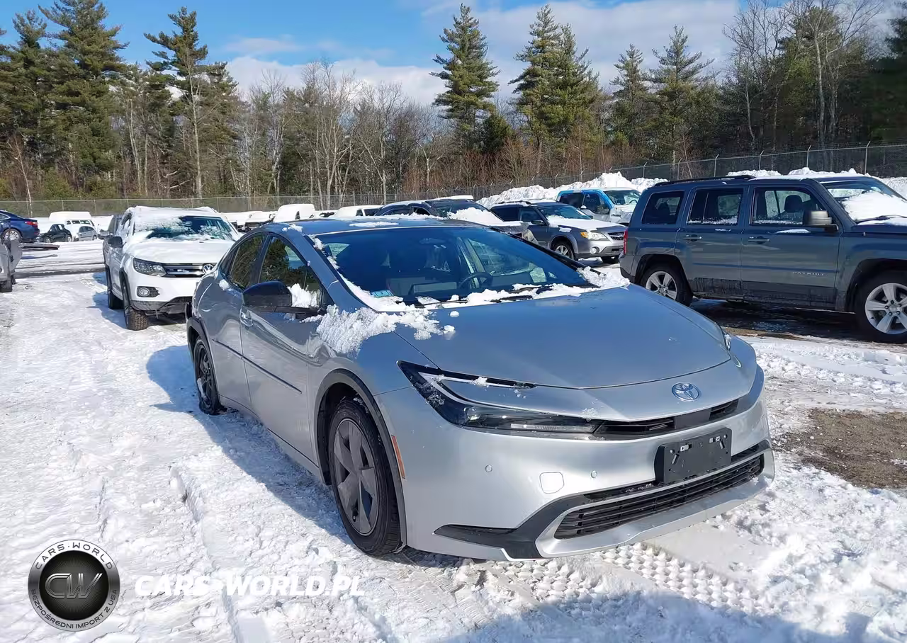 2023 Toyota Prius Prime Se