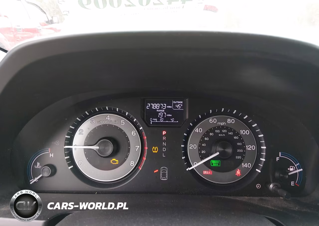 2013 Honda Odyssey Ex-L VIN:5FNRL5H63DB016513 - 7