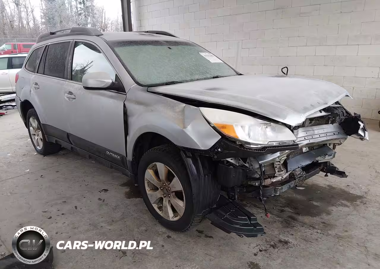 2013 Subaru Outback 2.5I Premium