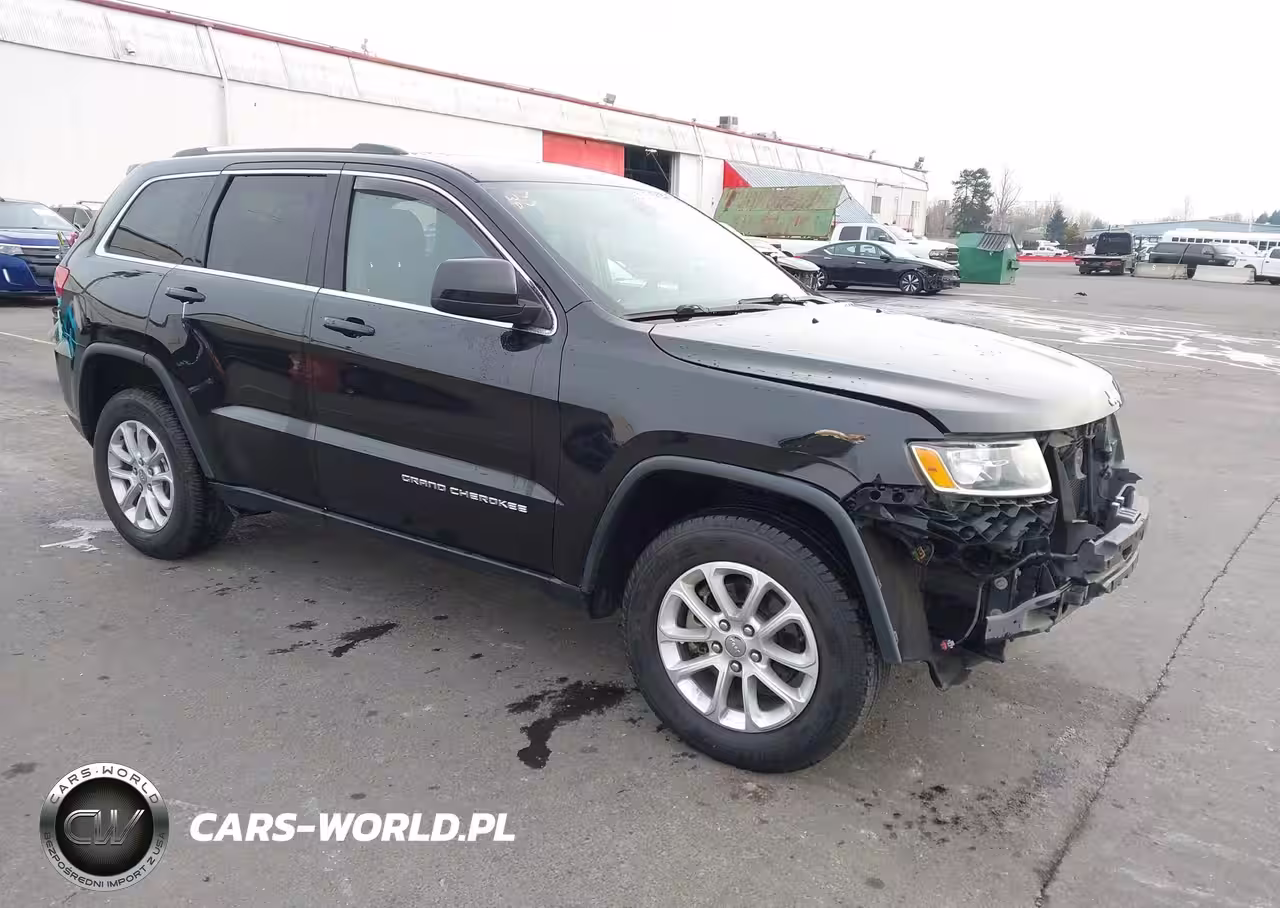 2015 Jeep Grand Cherokee Laredo