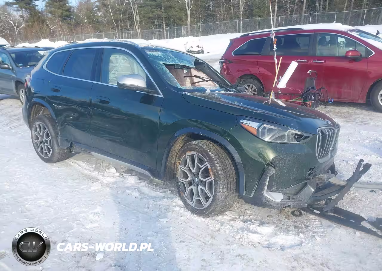 2023 BMW X1 xDrive28I