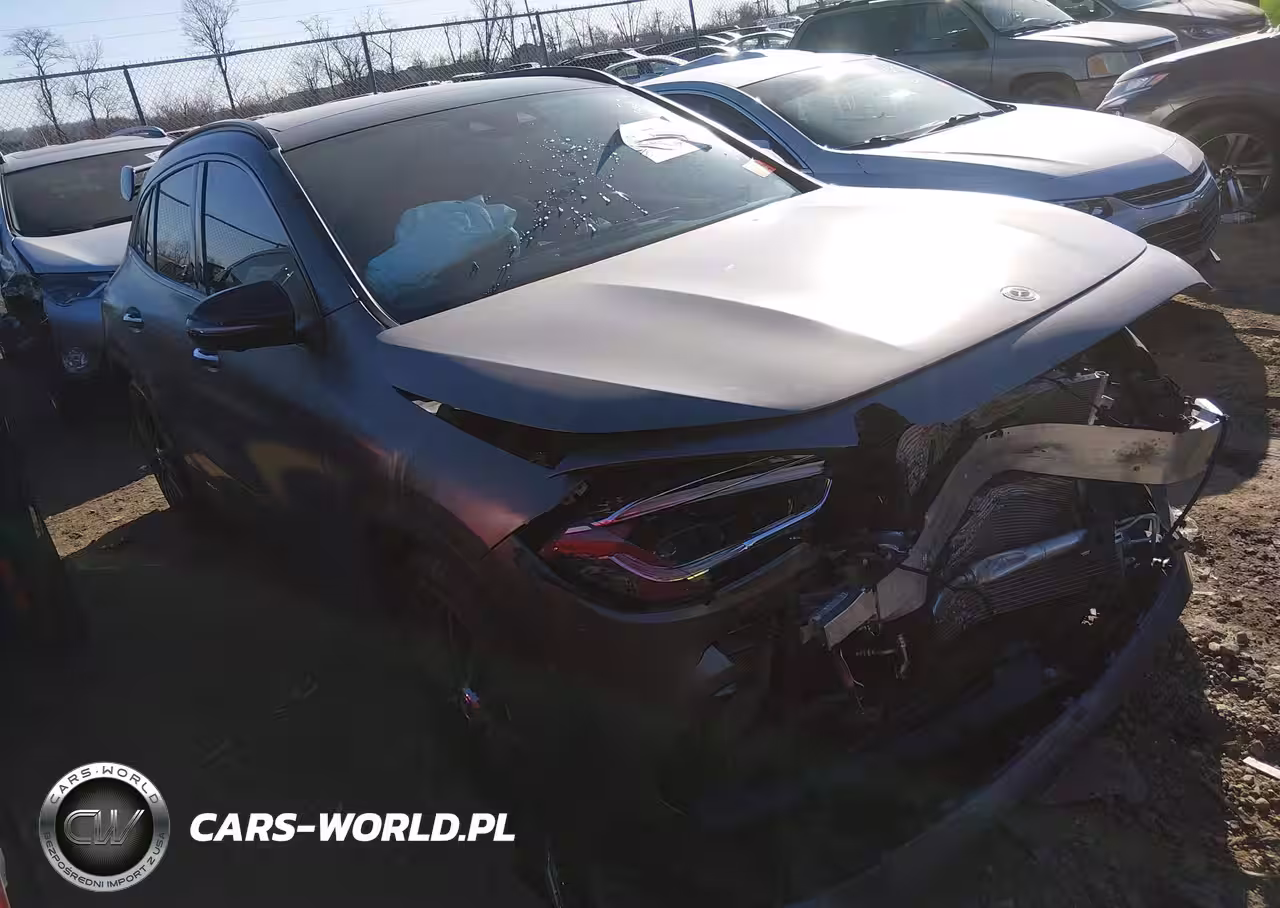 2023 Mercedes-Benz Amg Gla 45 4Matic