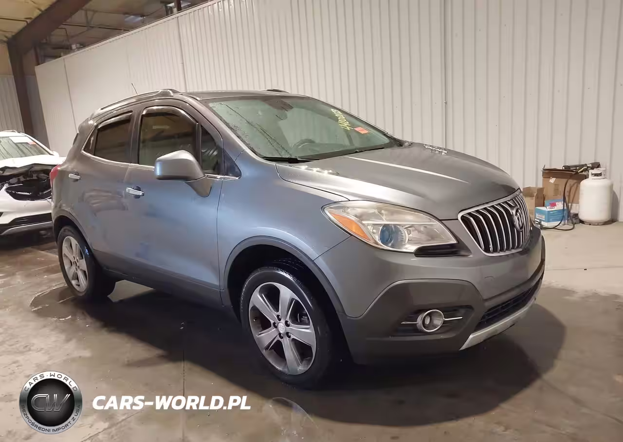 2013 Buick Encore Convenience