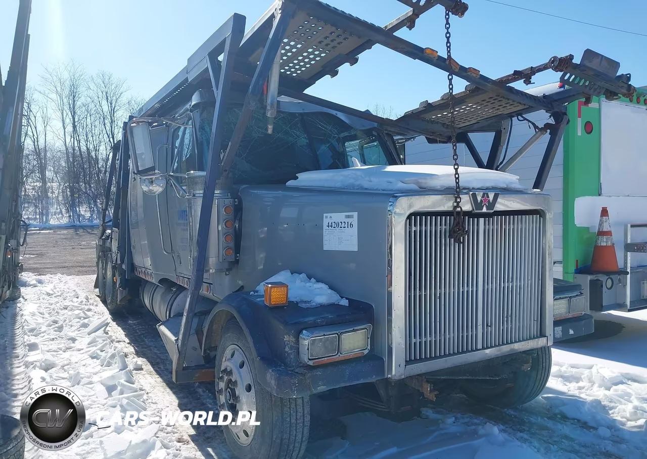 2005 Western Star-Auto Car Conventional 4900Fa – zdjęcie 1 z 15