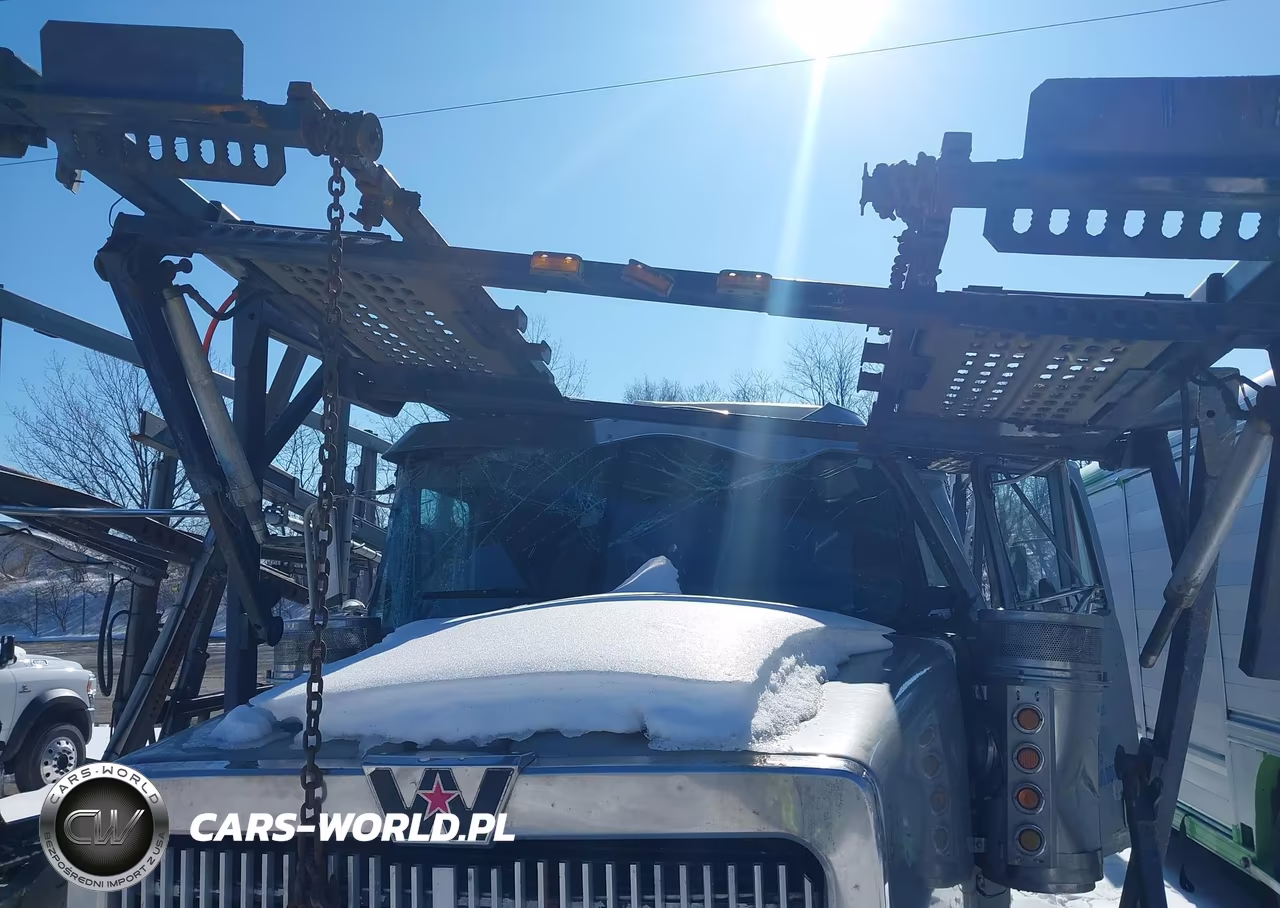 2005 Western Star-Auto Car Conventional 4900Fa VIN:5KKHAECK15PV38455 - 10