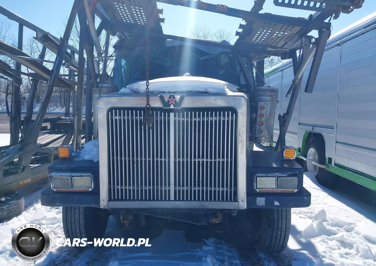 2005 Western Star-Auto Car Conventional 4900Fa VIN:5KKHAECK15PV38455 - 12