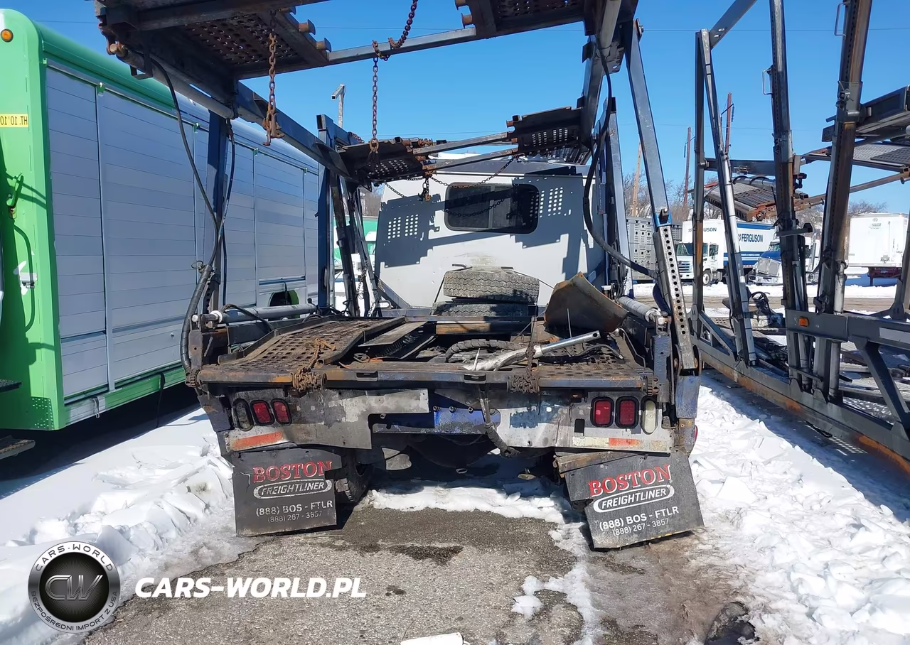 2005 Western Star-Auto Car Conventional 4900Fa VIN:5KKHAECK15PV38455 - 15