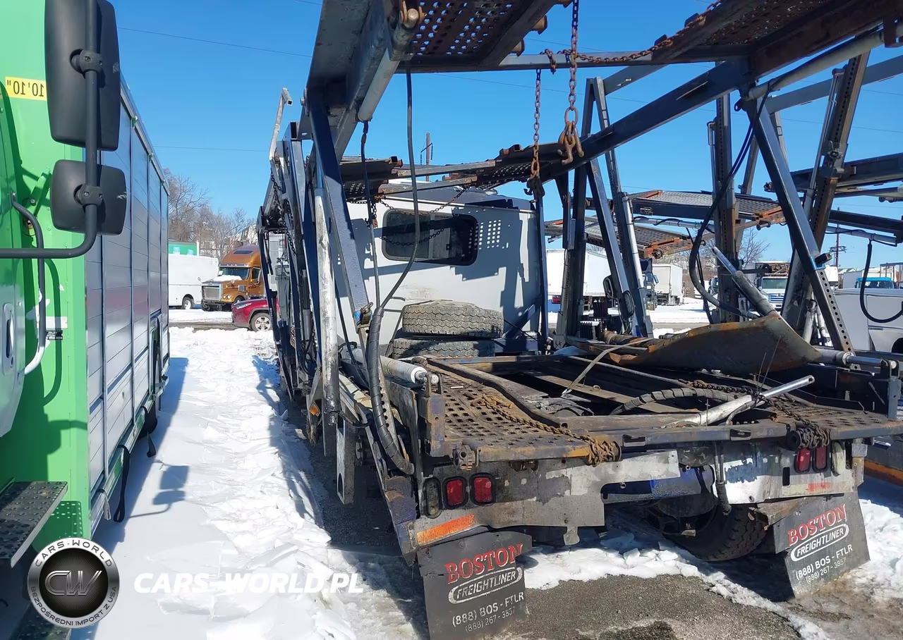 2005 Western Star-Auto Car Conventional 4900Fa VIN:5KKHAECK15PV38455 - 3