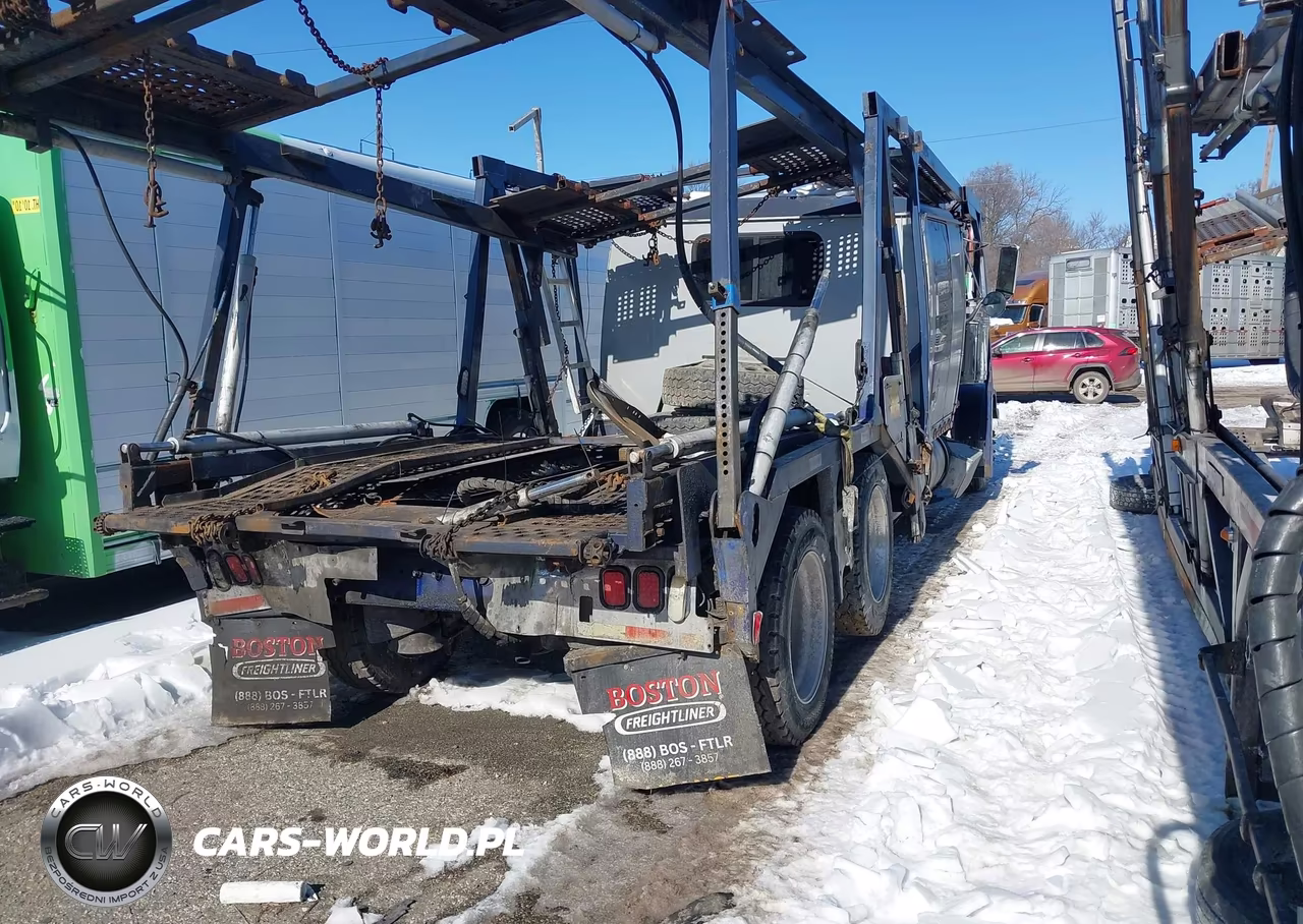 2005 Western Star-Auto Car Conventional 4900Fa VIN:5KKHAECK15PV38455 - 4