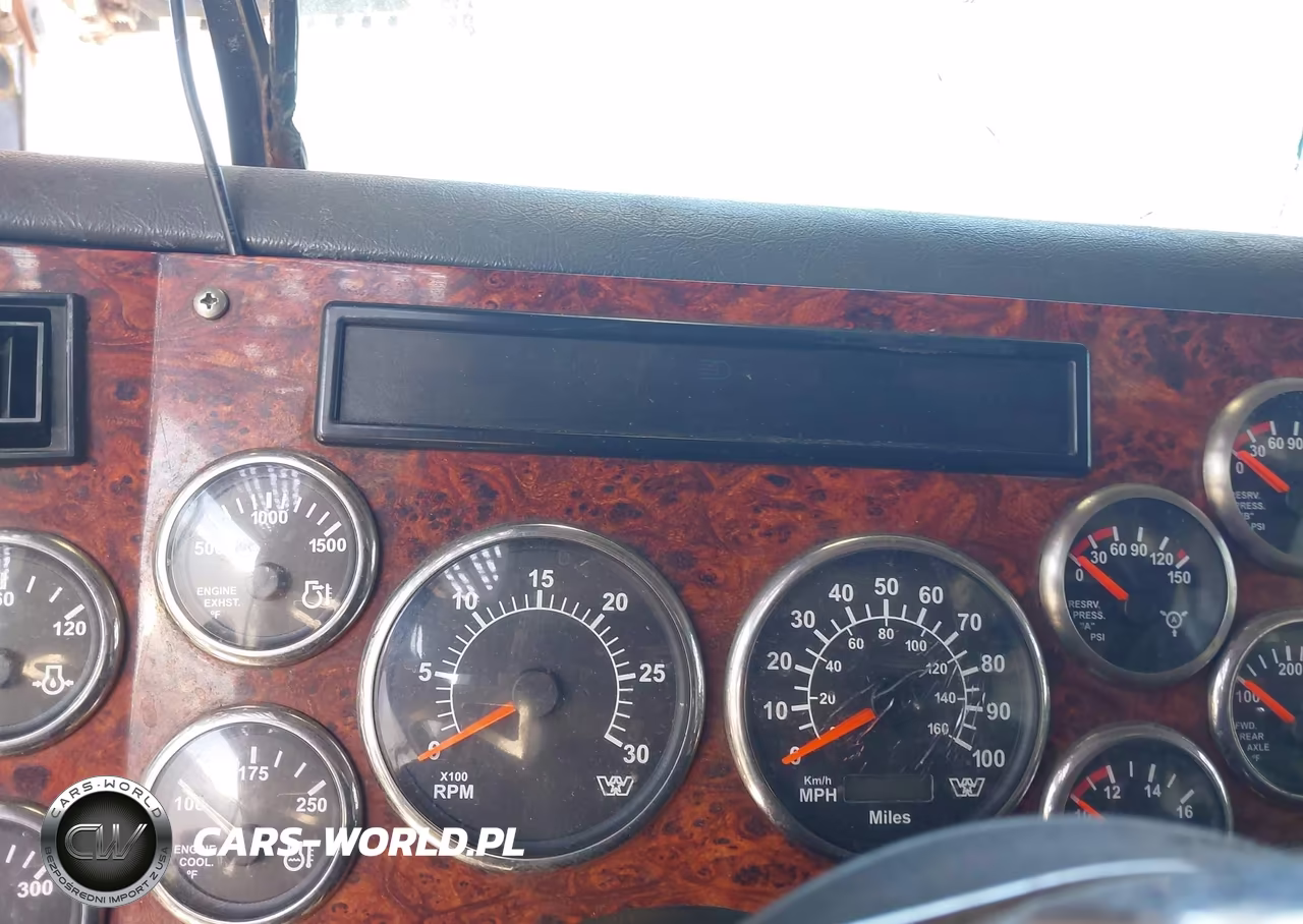2005 Western Star-Auto Car Conventional 4900Fa VIN:5KKHAECK15PV38455 - 5