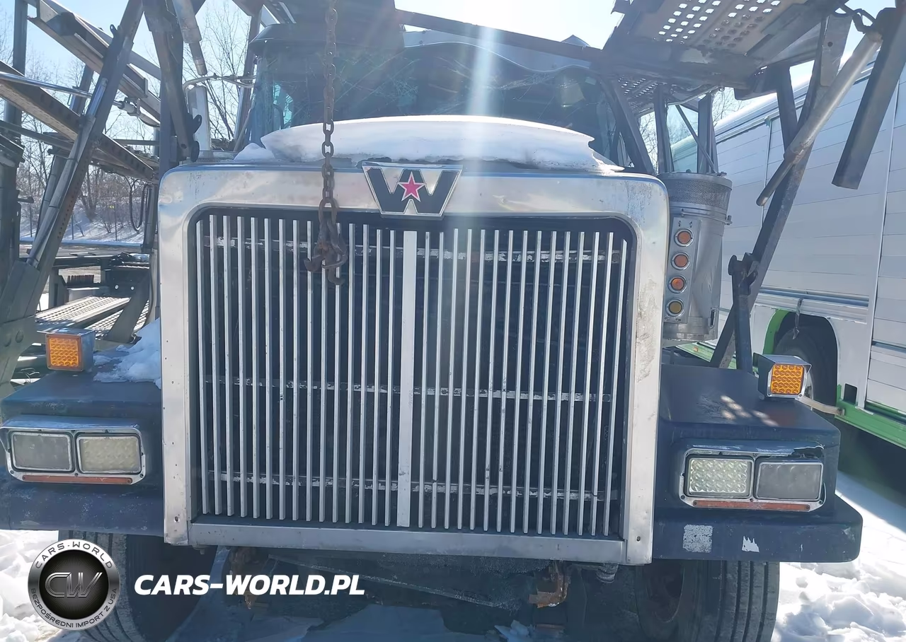 2005 Western Star-Auto Car Conventional 4900Fa VIN:5KKHAECK15PV38455 - 9