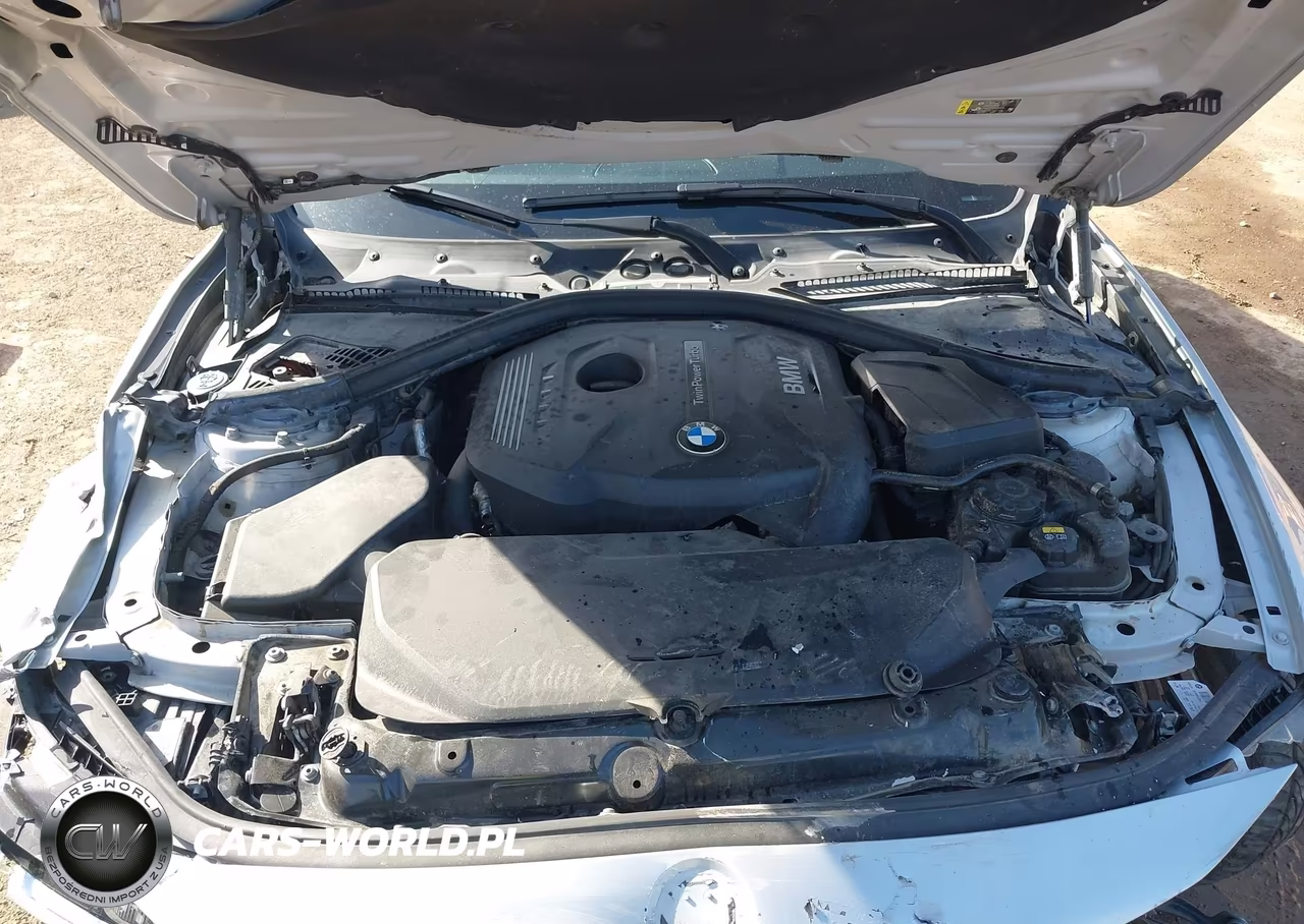 2017 BMW 330I xDrive VIN:WBA8D9C37HA011162 - 10