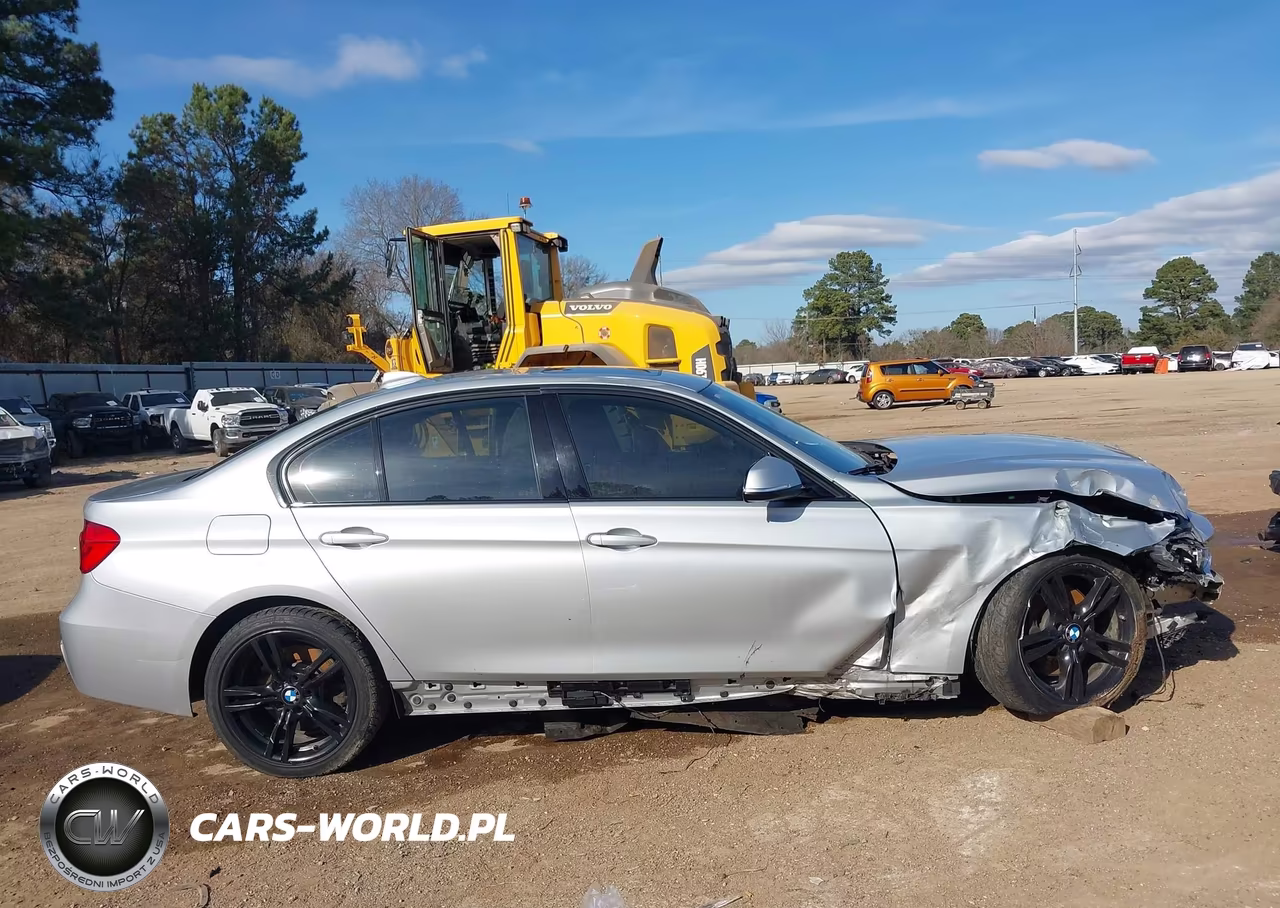 2017 BMW 330I xDrive VIN:WBA8D9C37HA011162 - 12