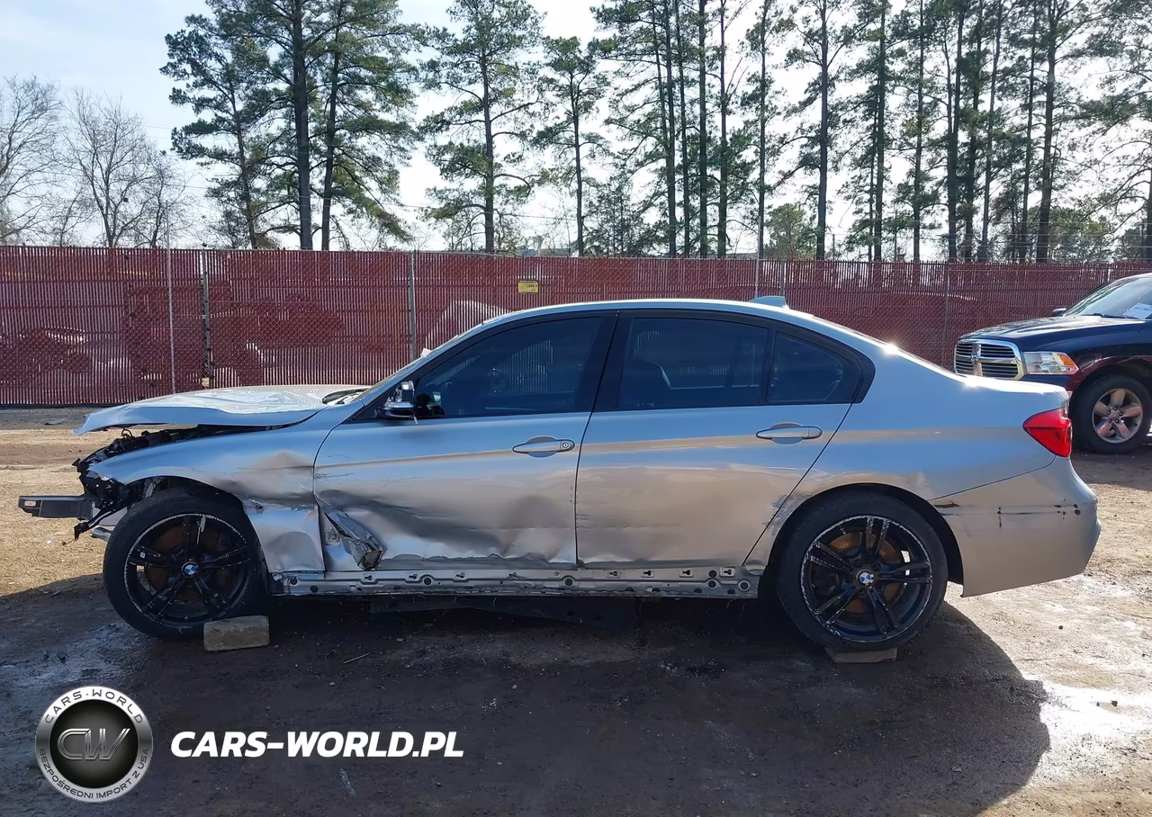 2017 BMW 330I xDrive VIN:WBA8D9C37HA011162 - 13