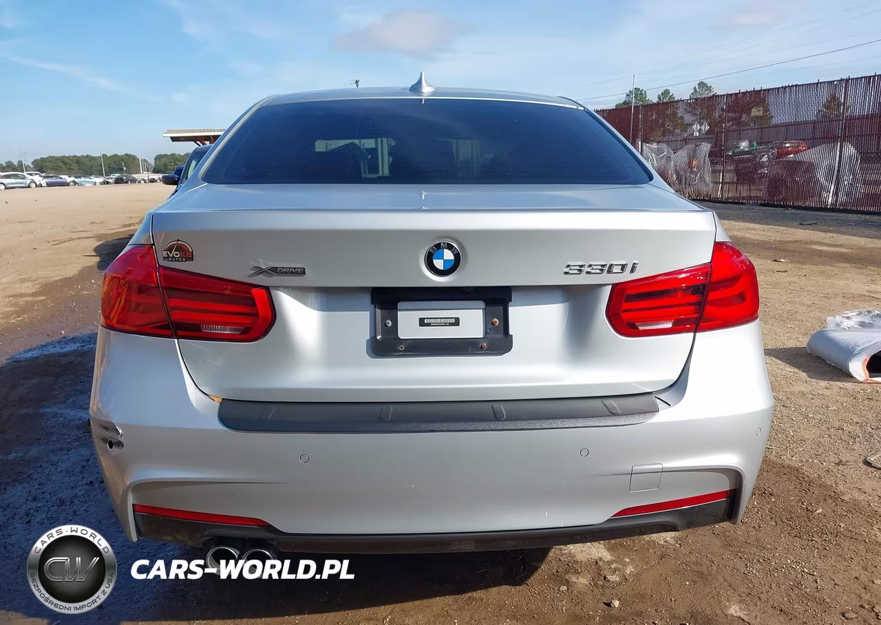 2017 BMW 330I xDrive VIN:WBA8D9C37HA011162 - 15