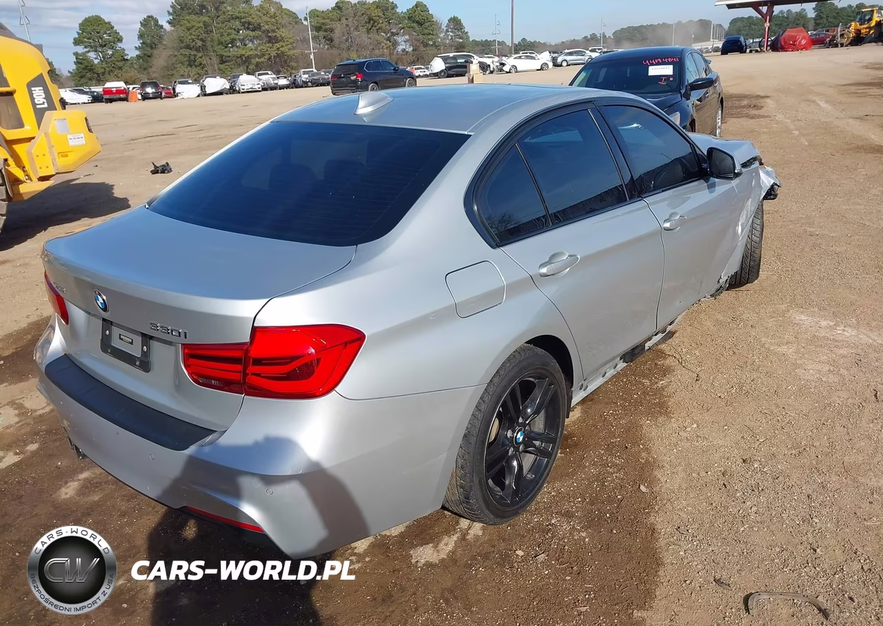 2017 BMW 330I xDrive VIN:WBA8D9C37HA011162 - 18