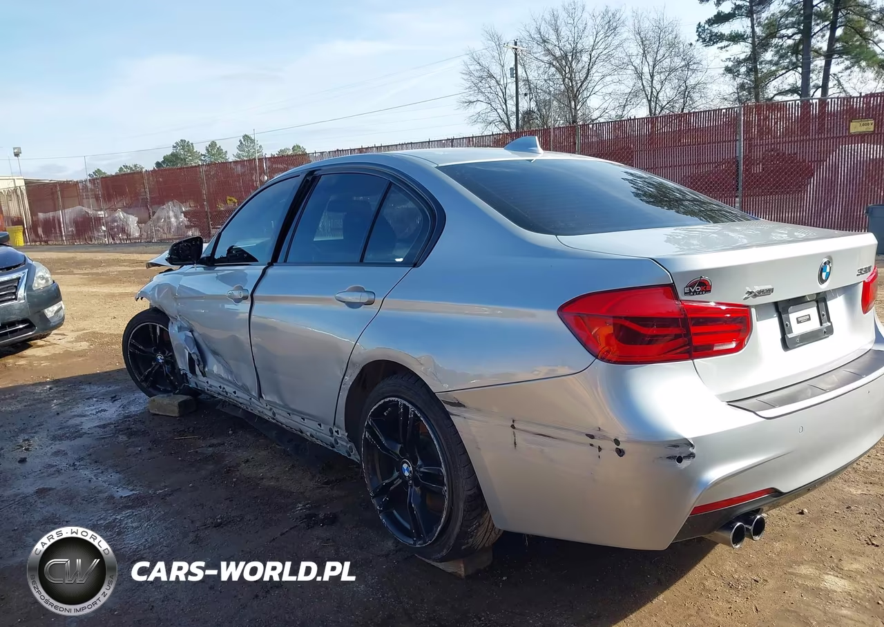 2017 BMW 330I xDrive VIN:WBA8D9C37HA011162 - 19