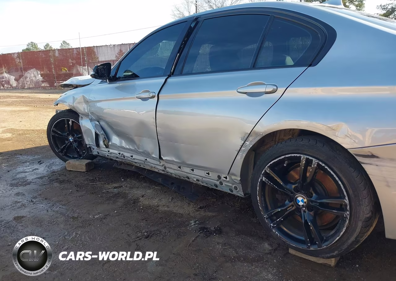 2017 BMW 330I xDrive VIN:WBA8D9C37HA011162 - 20