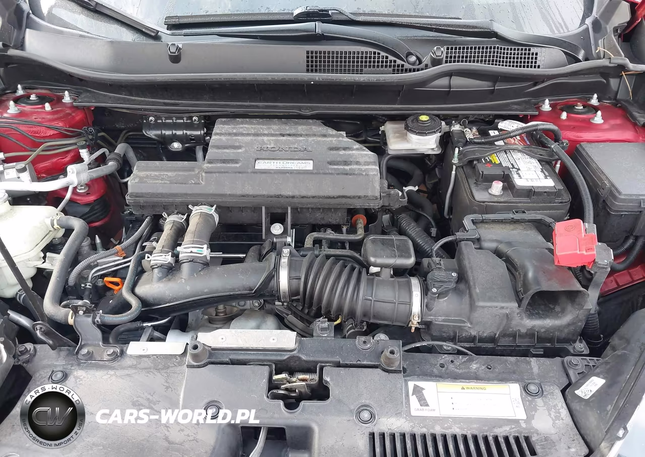 2020 Honda Cr-V Awd Ex-L VIN:5J6RW2H80LL008690 - 10
