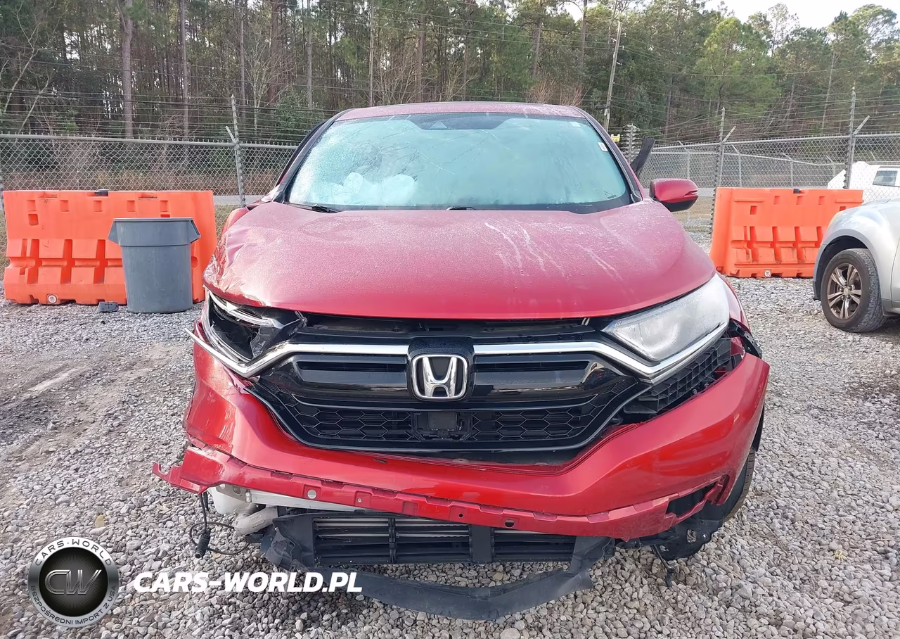 2020 Honda Cr-V Awd Ex-L VIN:5J6RW2H80LL008690 - 13