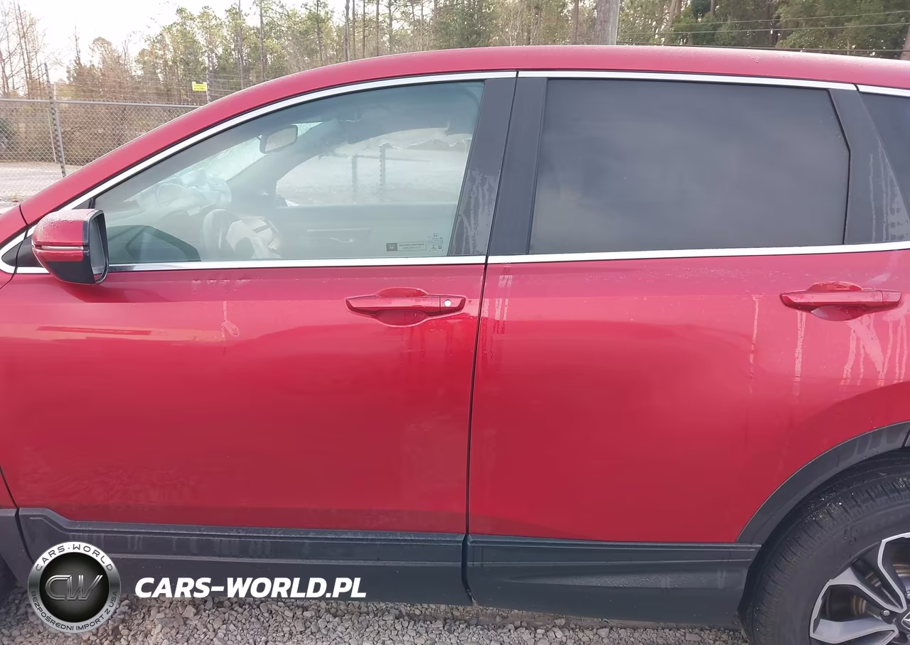 2020 Honda Cr-V Awd Ex-L VIN:5J6RW2H80LL008690 - 15
