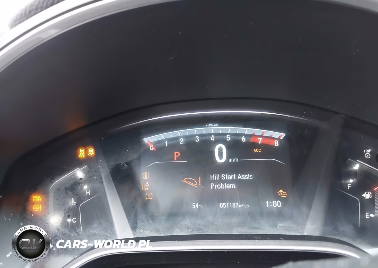 2020 Honda Cr-V Awd Ex-L VIN:5J6RW2H80LL008690 - 7
