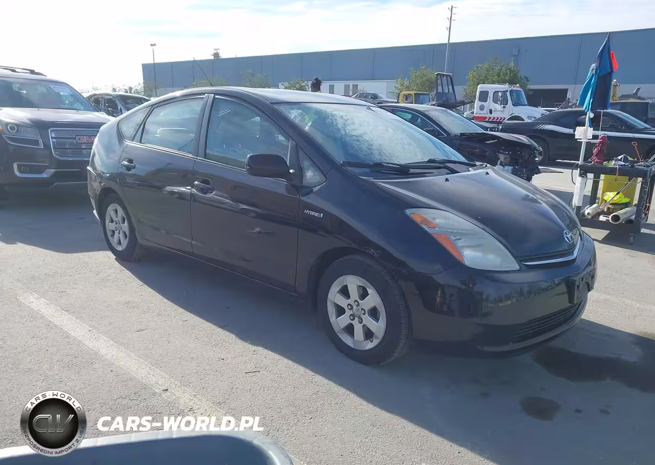 2008 Toyota Prius