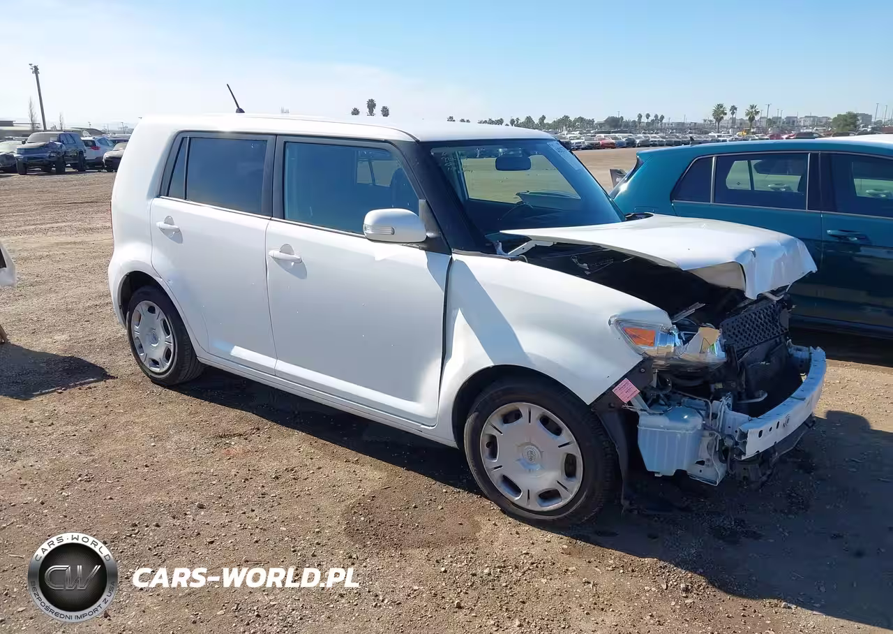 2010 Scion Xb