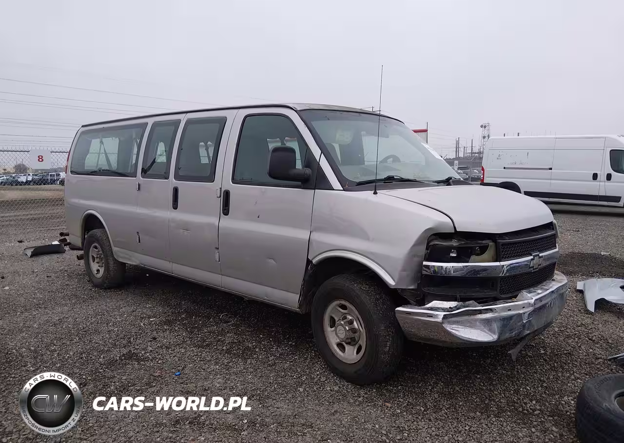 2007 Chevrolet Express Ls