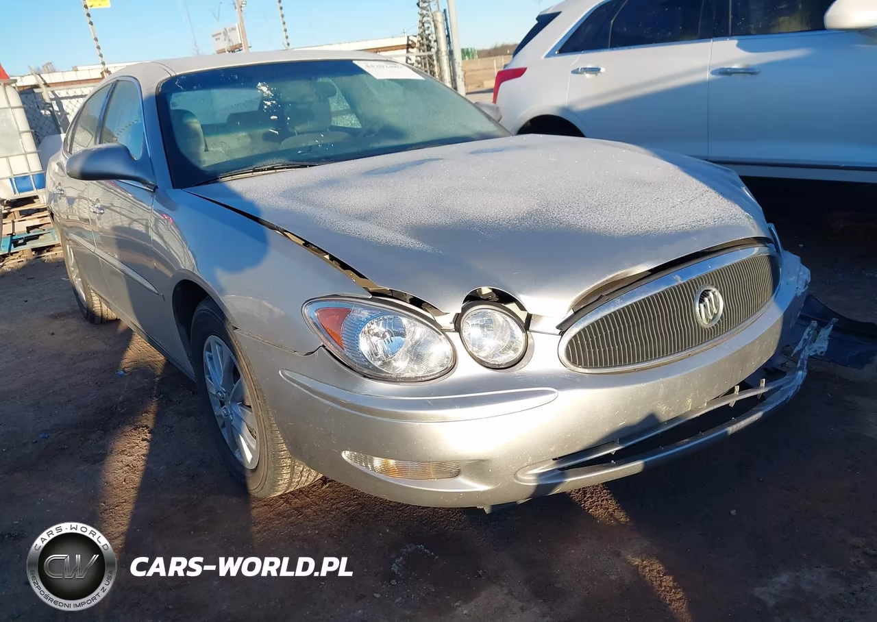 2006 Buick Lacrosse Cx