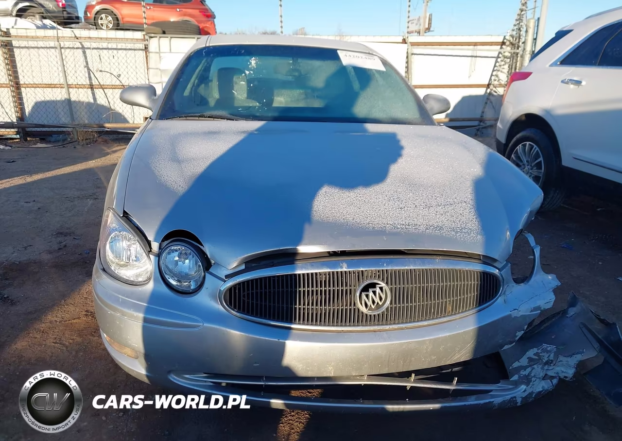 2006 Buick Lacrosse Cx VIN:2G4WC582361212484 - 13