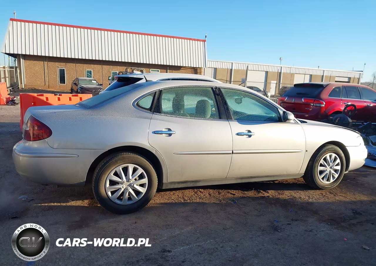 2006 Buick Lacrosse Cx VIN:2G4WC582361212484 - 14