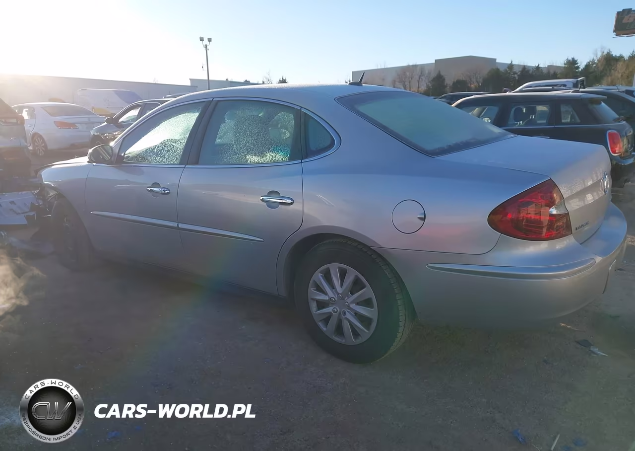 2006 Buick Lacrosse Cx VIN:2G4WC582361212484 - 15