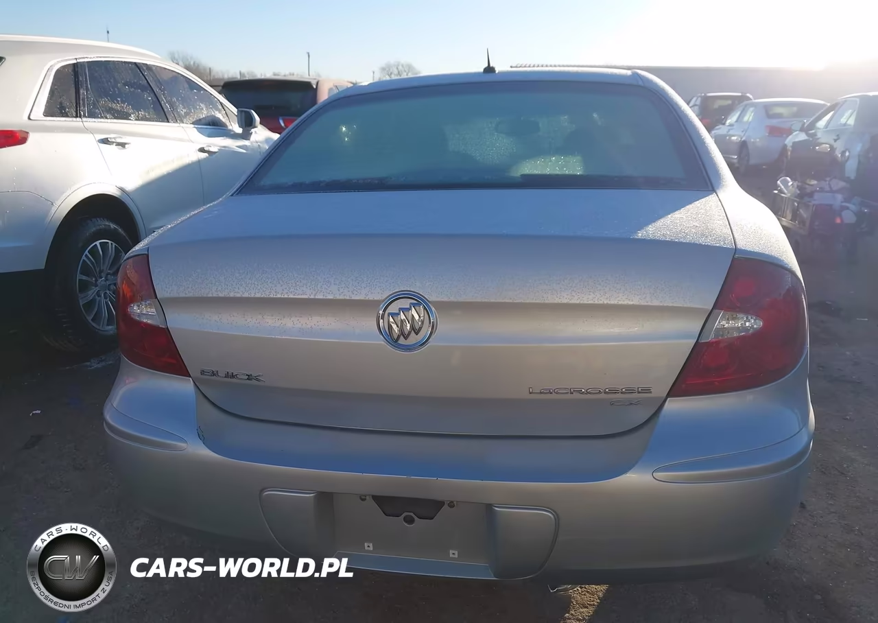 2006 Buick Lacrosse Cx VIN:2G4WC582361212484 - 17
