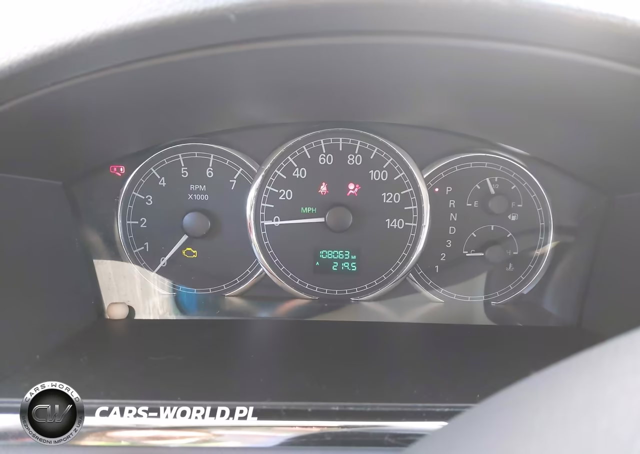 2006 Buick Lacrosse Cx VIN:2G4WC582361212484 - 7