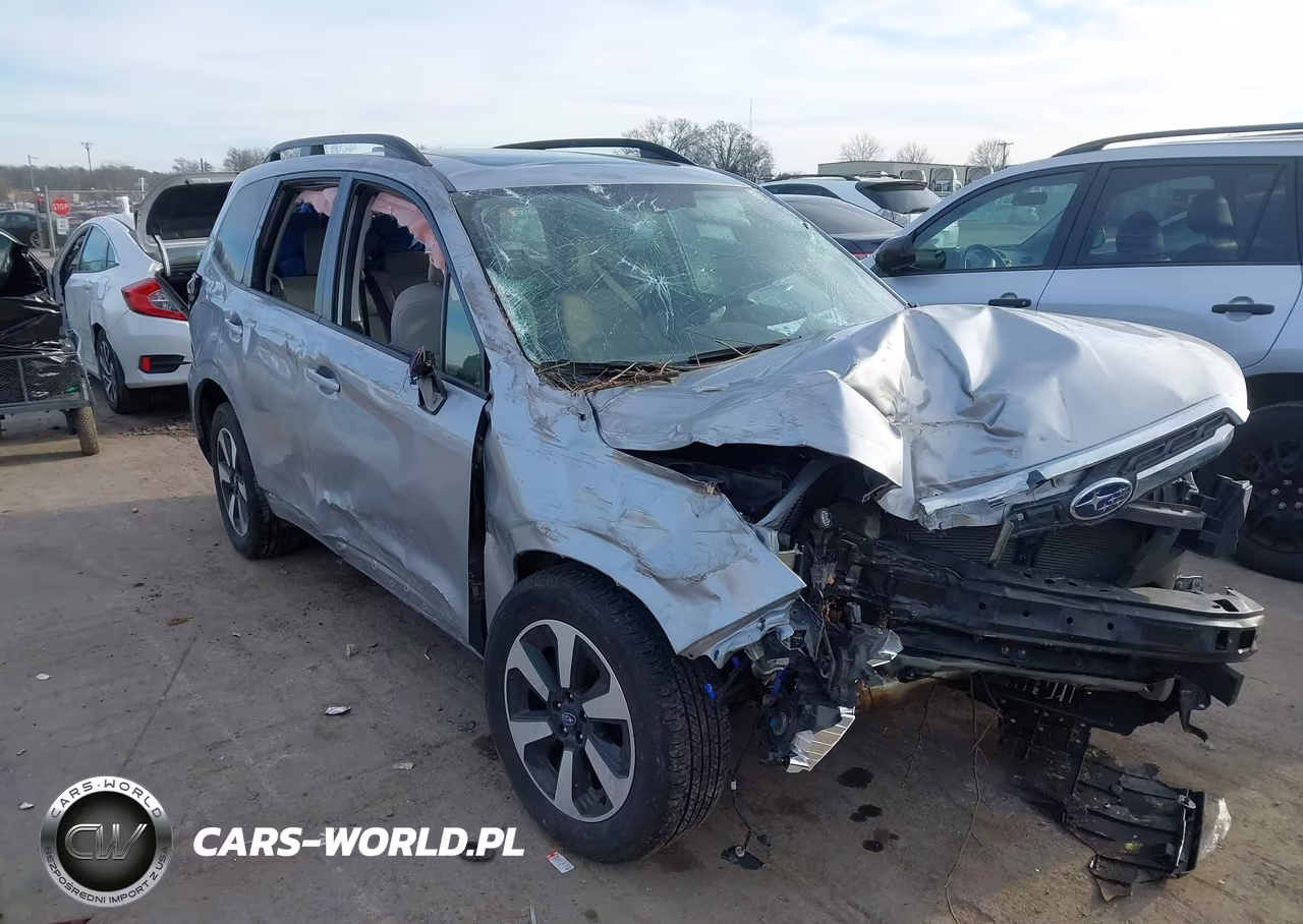 2017 Subaru Forester 2.5I Premium – zdjęcie 1 z 20