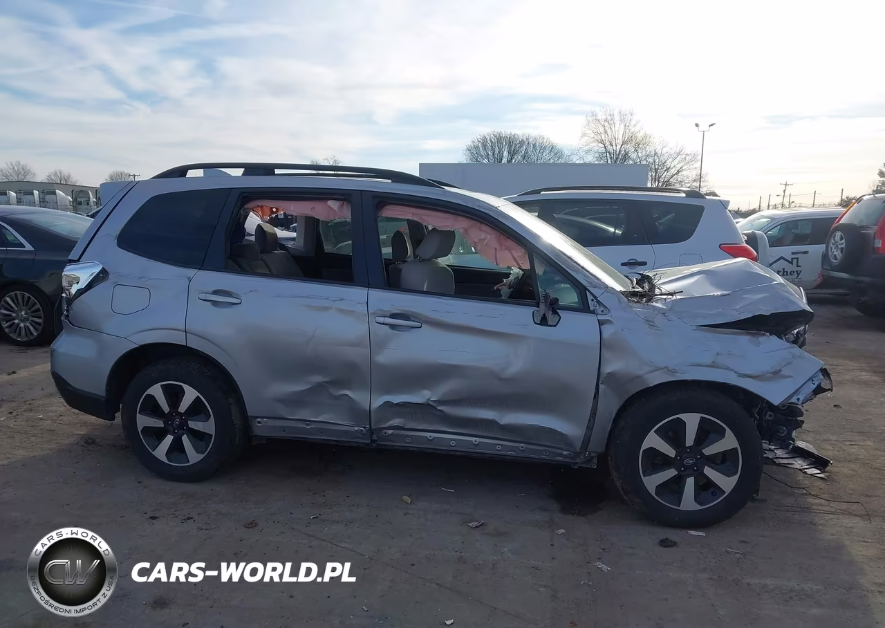 2017 Subaru Forester 2.5I Premium VIN:JF2SJADC3HH552848 - 12